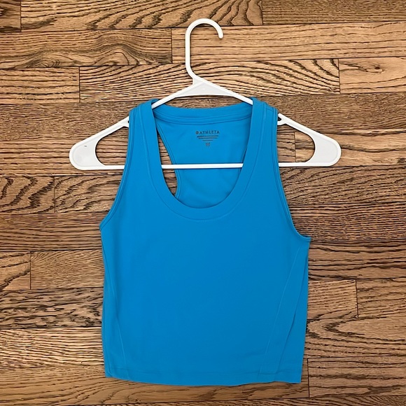 Athleta Tops - Athleta Cropped Tank